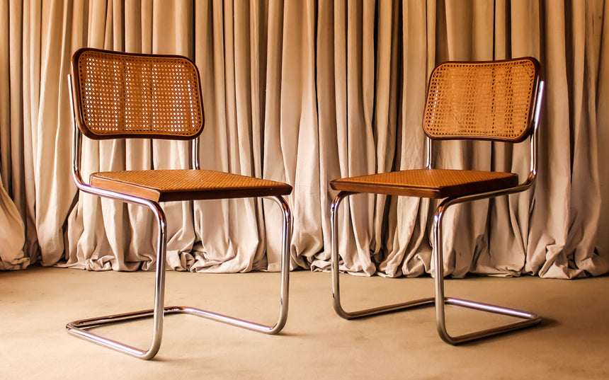 vintage cesca marcel breuer italy piazza instagram melbourne australia