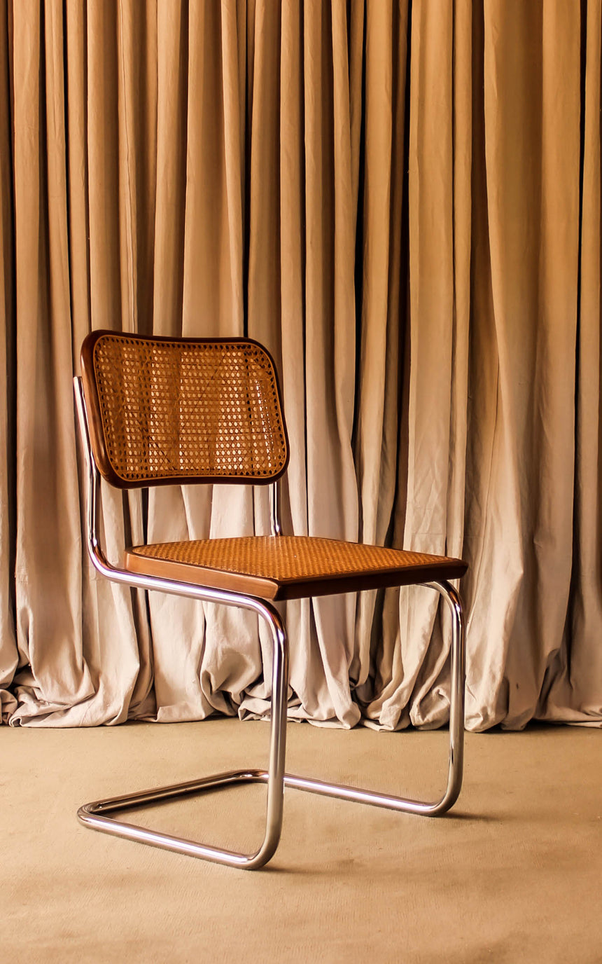 vintage cesca marcel breuer italy piazza instagram melbourne australia