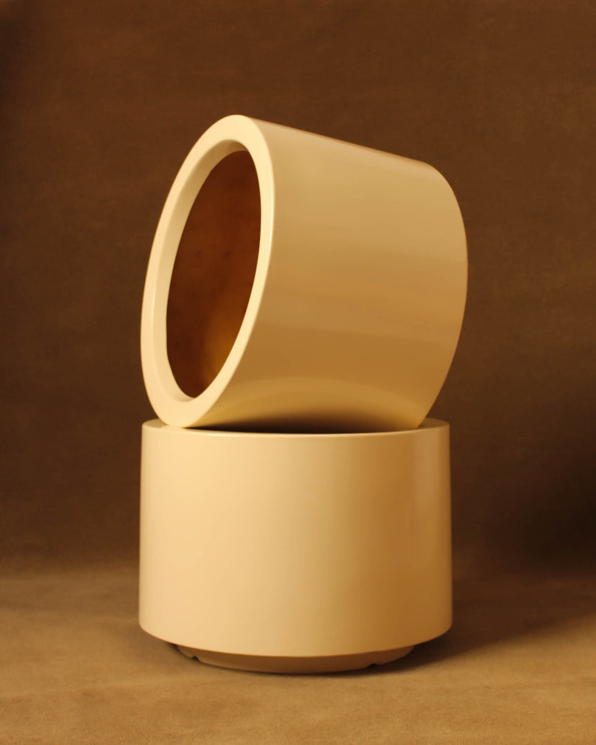 vintage fibreglass planters melbourne piazza retro sydeny austalia mid-century