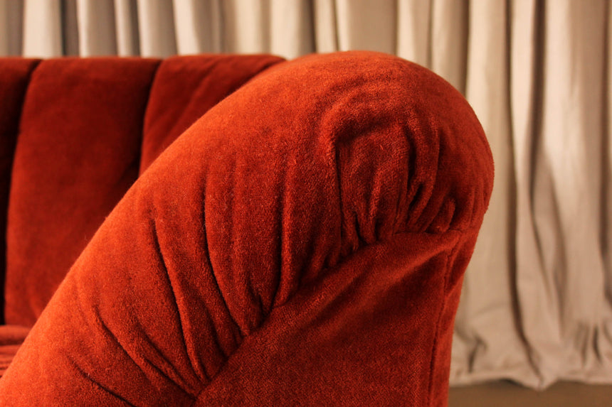 vii modular sofa piazza vintage melbourne sydney australia grant mary featherston retro vintage australian design