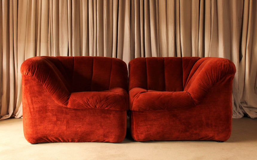 vii modular sofa piazza vintage melbourne sydney australia grant mary featherston retro vintage australian design