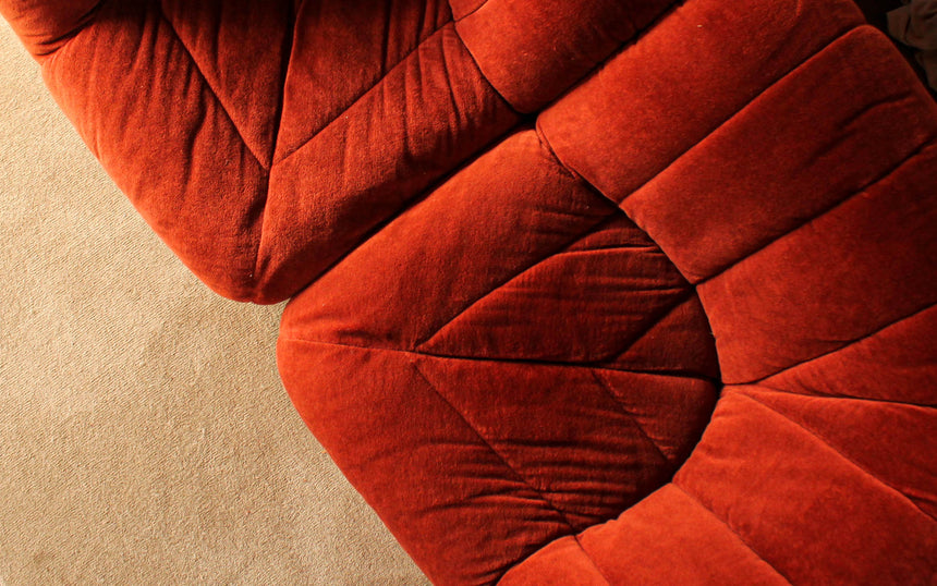 vii modular sofa piazza vintage melbourne sydney australia grant mary featherston retro vintage australian design