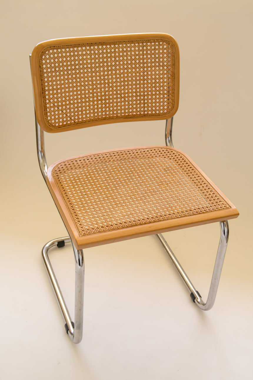 vintage cesca marcel breuer italy piazza instagram melbourne australia