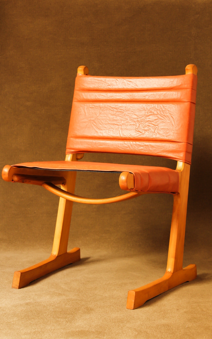 Cantilever Dining Chairs by Ditte & Adrian Heath for France & Son c.1960s (set of six)