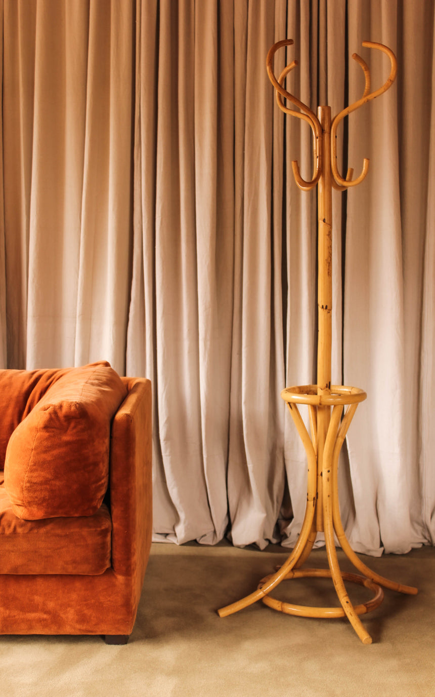 vintage bamboo french france coat stand design melbourne vintage piazza sydney