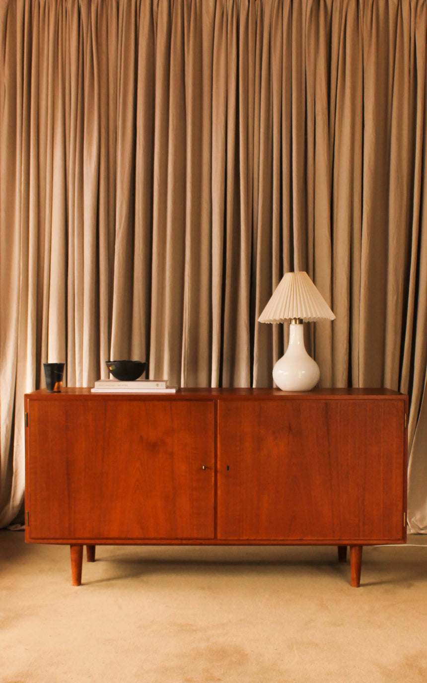 Danish Sideboard by Poul Hundevad, c.1960s
