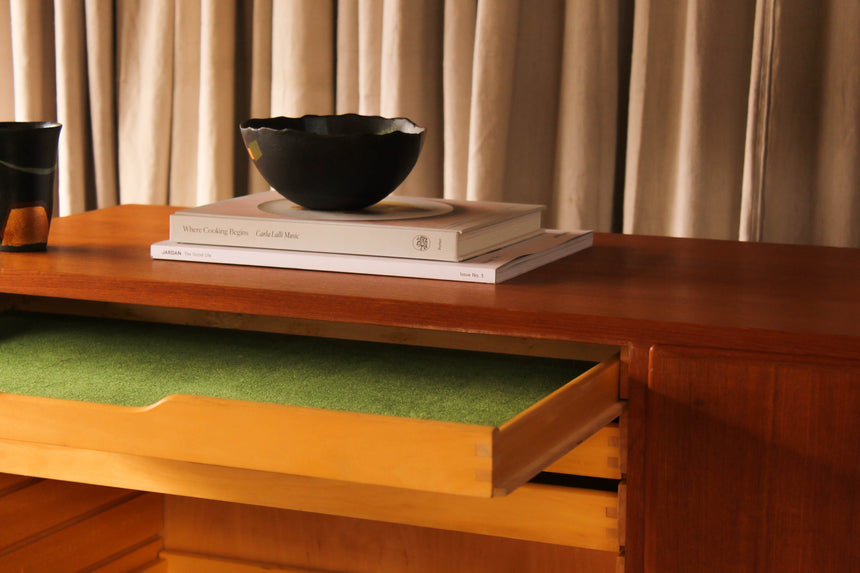 Danish Sideboard by Poul Hundevad, c.1960s