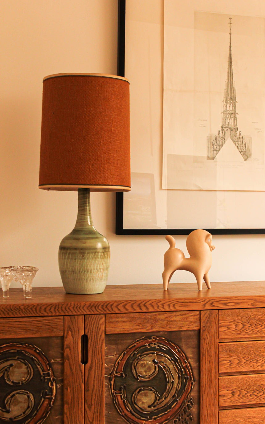 Charles Wilton Table Lamp c.1960s