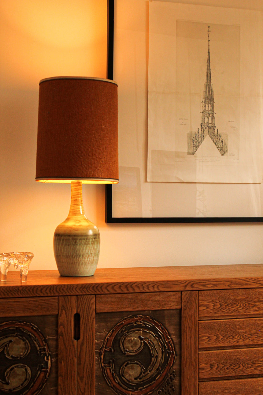 Charles Wilton Table Lamp c.1960s