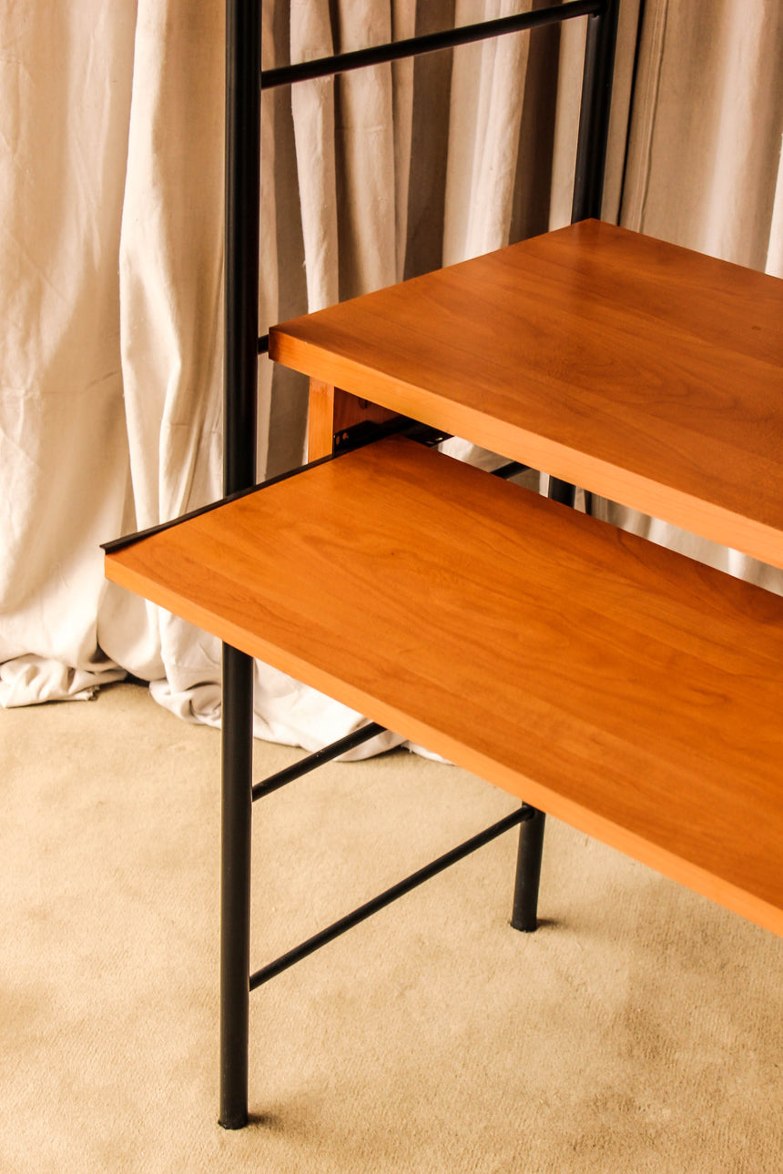 Vintage Ikea Niklas Shelving Unit Ladder 1980s 1990s friends sitcom retro piazza melbourne sydney australia retro