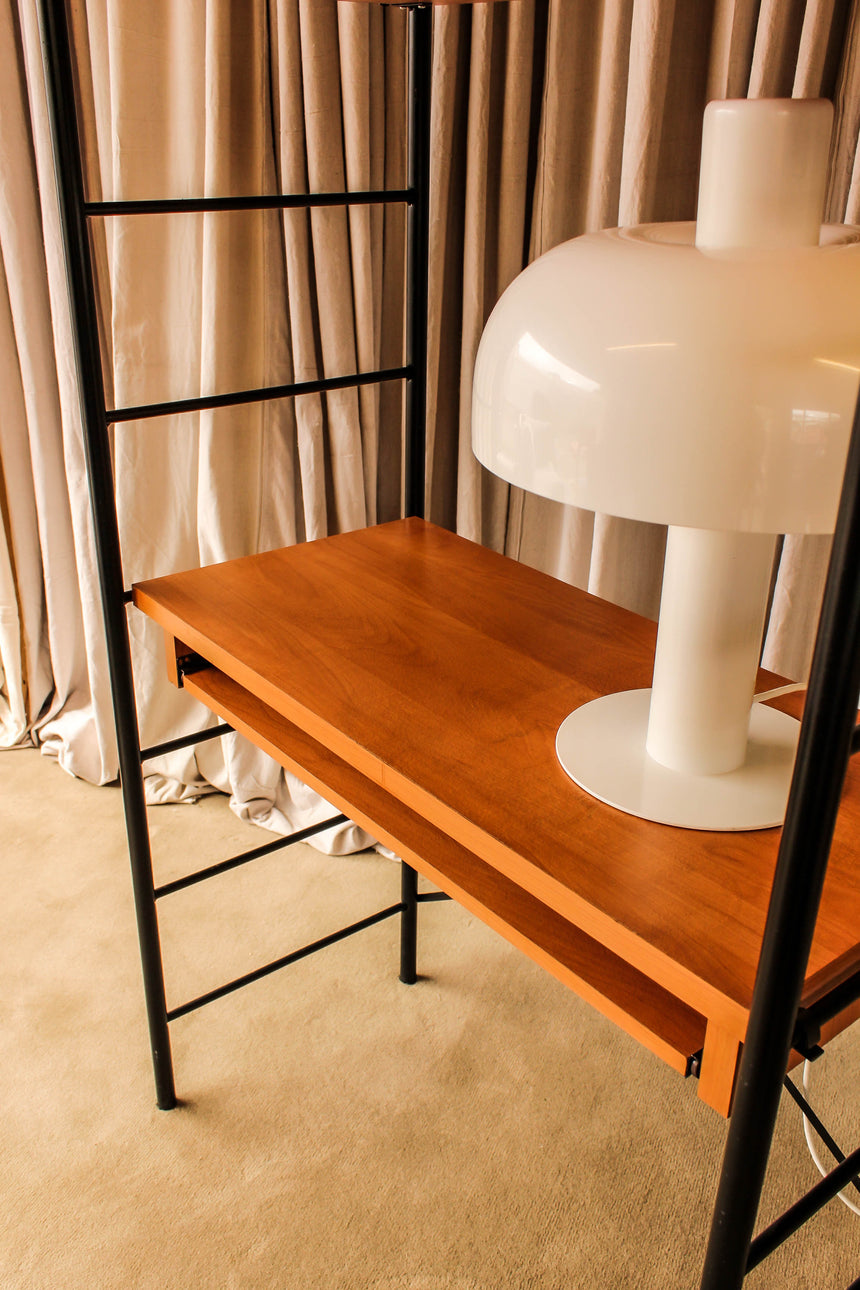 Vintage Ikea Niklas Shelving Unit Ladder 1980s 1990s friends sitcom retro piazza melbourne sydney australia retro