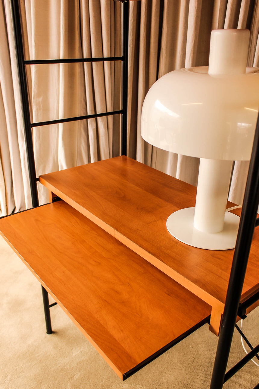 Vintage Ikea Niklas Shelving Unit Ladder 1980s 1990s friends sitcom retro piazza melbourne sydney australia retro