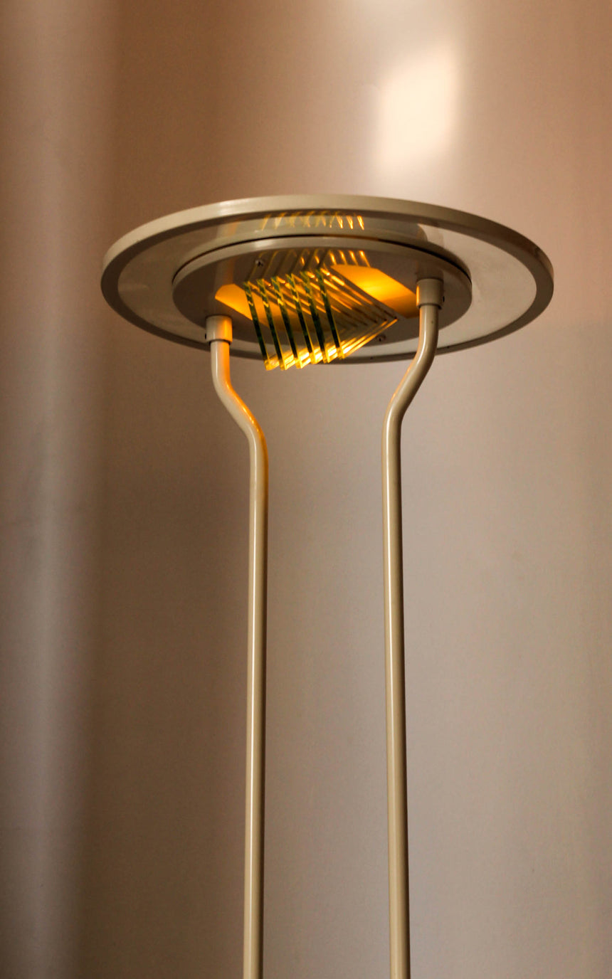 italian floor lamp vintage lighting piazza instagram