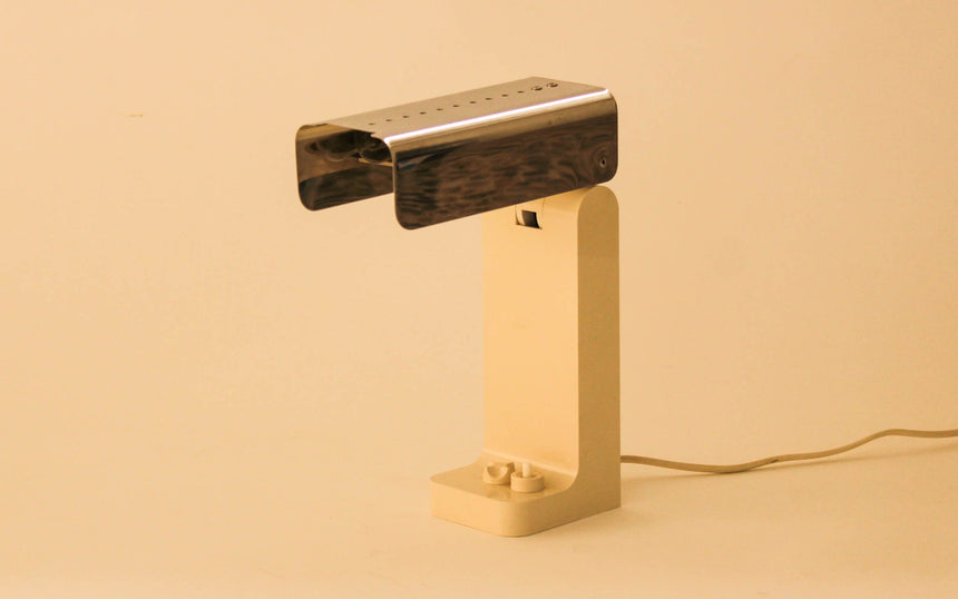 vademecum table lamp joe colombo kartell 1960 1969 1960s mid century vintage retro lighting piazza instagram melbourne australia sydney