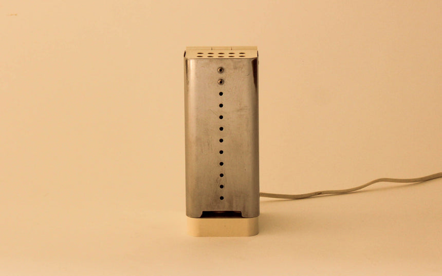 vademecum table lamp joe colombo kartell 1960 1969 1960s mid century vintage retro lighting piazza instagram melbourne australia sydney