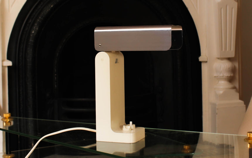 vademecum table lamp joe colombo kartell 1960 1969 1960s mid century vintage retro lighting piazza instagram melbourne australia sydney