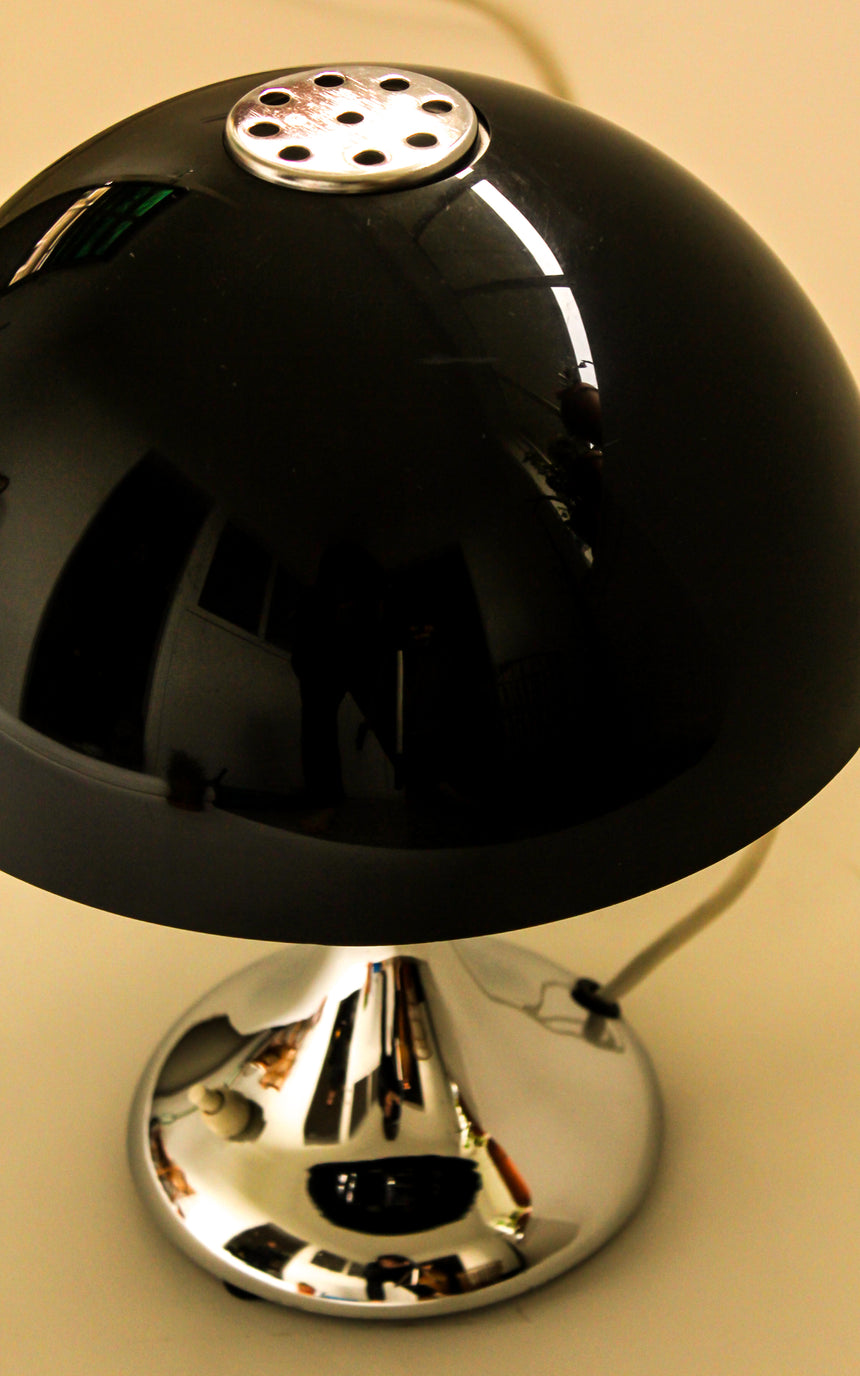 oslo mushroom table lamp lighting vintage australian australia melbourne piazza instagram vintage