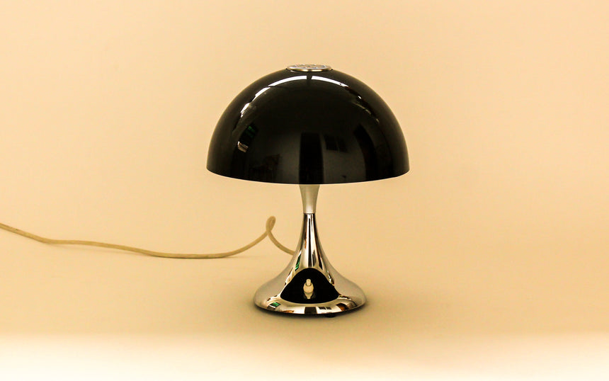 oslo mushroom table lamp lighting vintage australian australia melbourne piazza instagram vintage