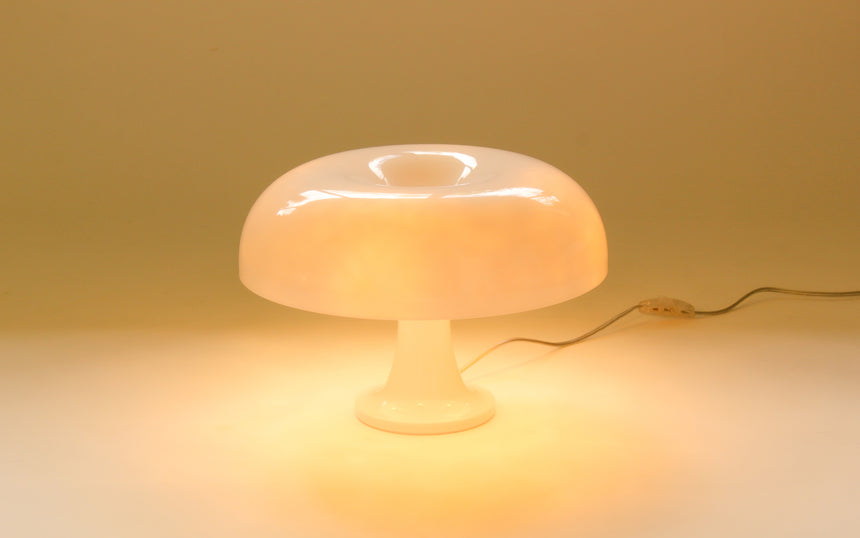 Nessino artemide table lamp vico magistretti italian piazza instagram vintage lighting melbourne australia