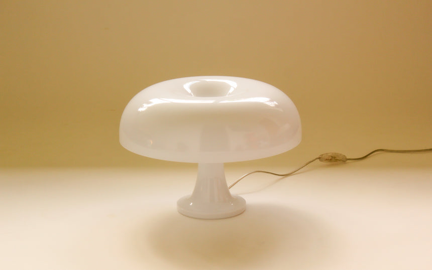 Nessino artemide table lamp vico magistretti italian piazza instagram vintage lighting melbourne australia