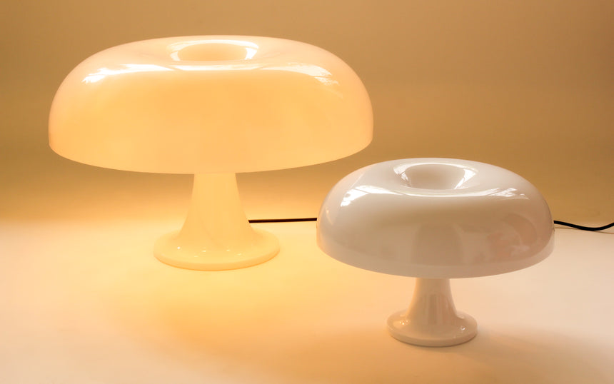 Nesso artemide table lamp vico magistretti italian piazza instagram vintage lighting melbourne australia