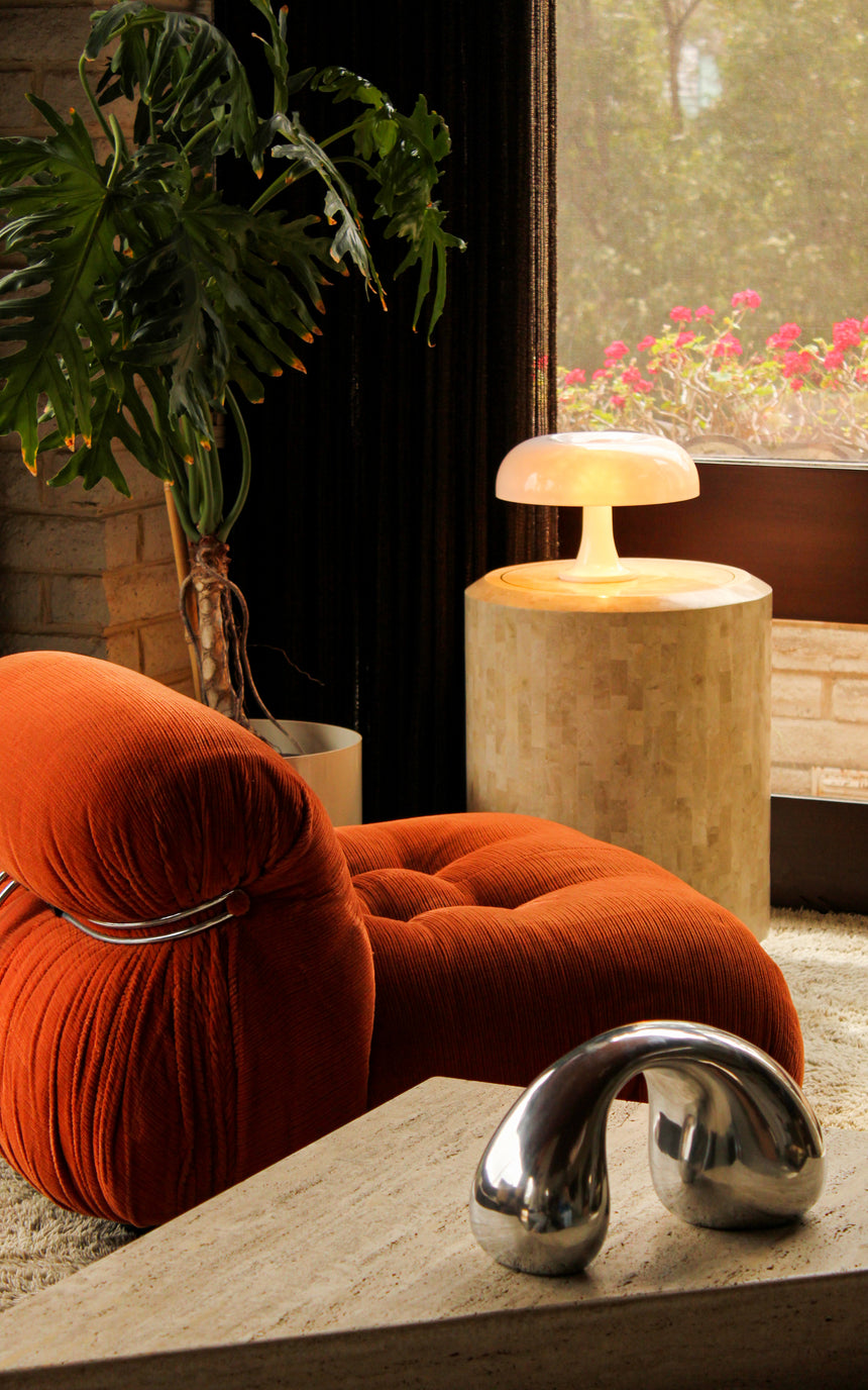Nessino artemide table lamp vico magistretti italian piazza instagram vintage lighting melbourne australia