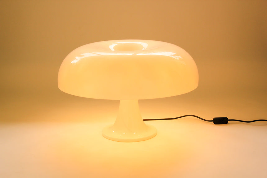 Nesso artemide table lamp vico magistretti italian piazza instagram vintage lighting melbourne australia