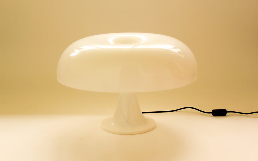 Nesso artemide table lamp vico magistretti italian piazza instagram vintage lighting melbourne australia