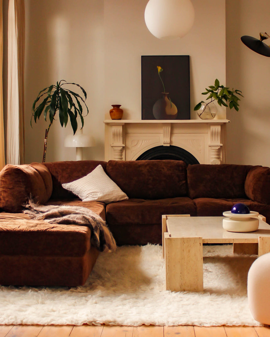 West German Short Vessel c.1970s