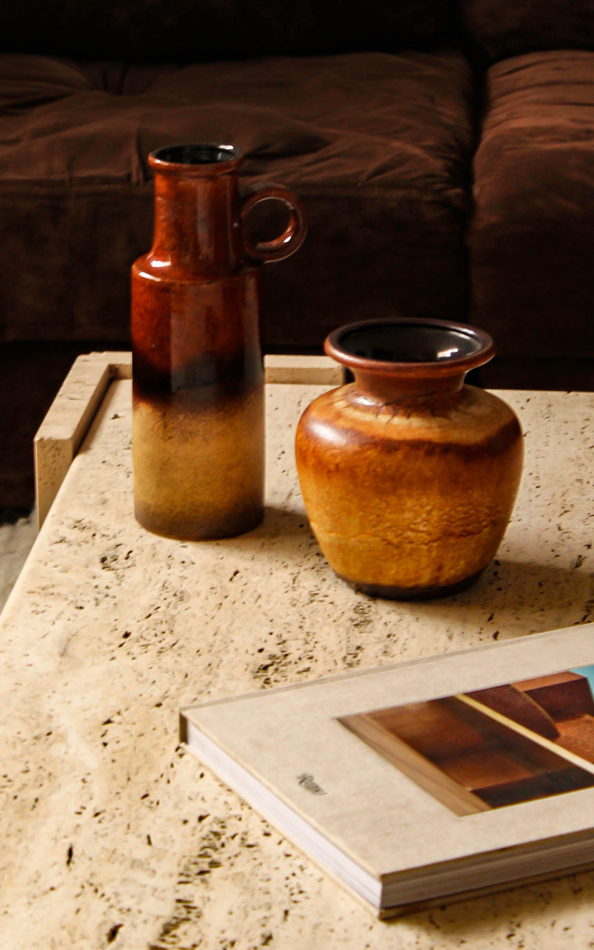 West German Short Vessel c.1970s