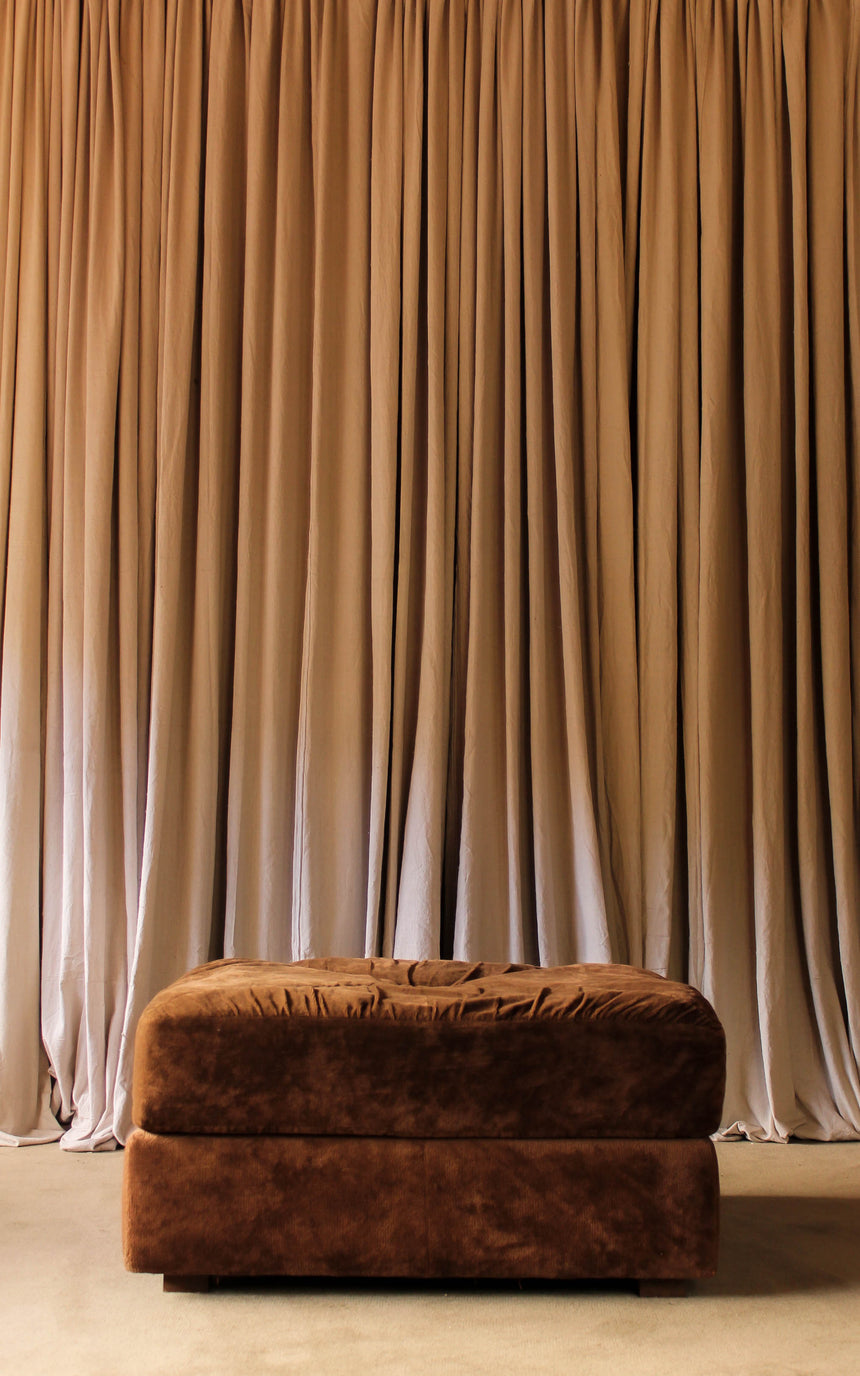 vintage sofa couch seating velvet modular simmons playpen rug flokati travertine furniture objects lighting instagram melbourne australia sydney