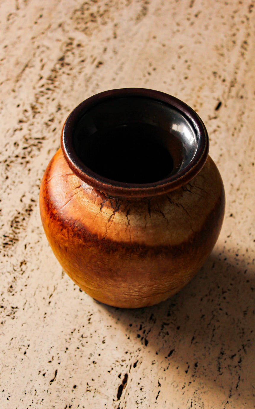 West German Short Vessel c.1970s