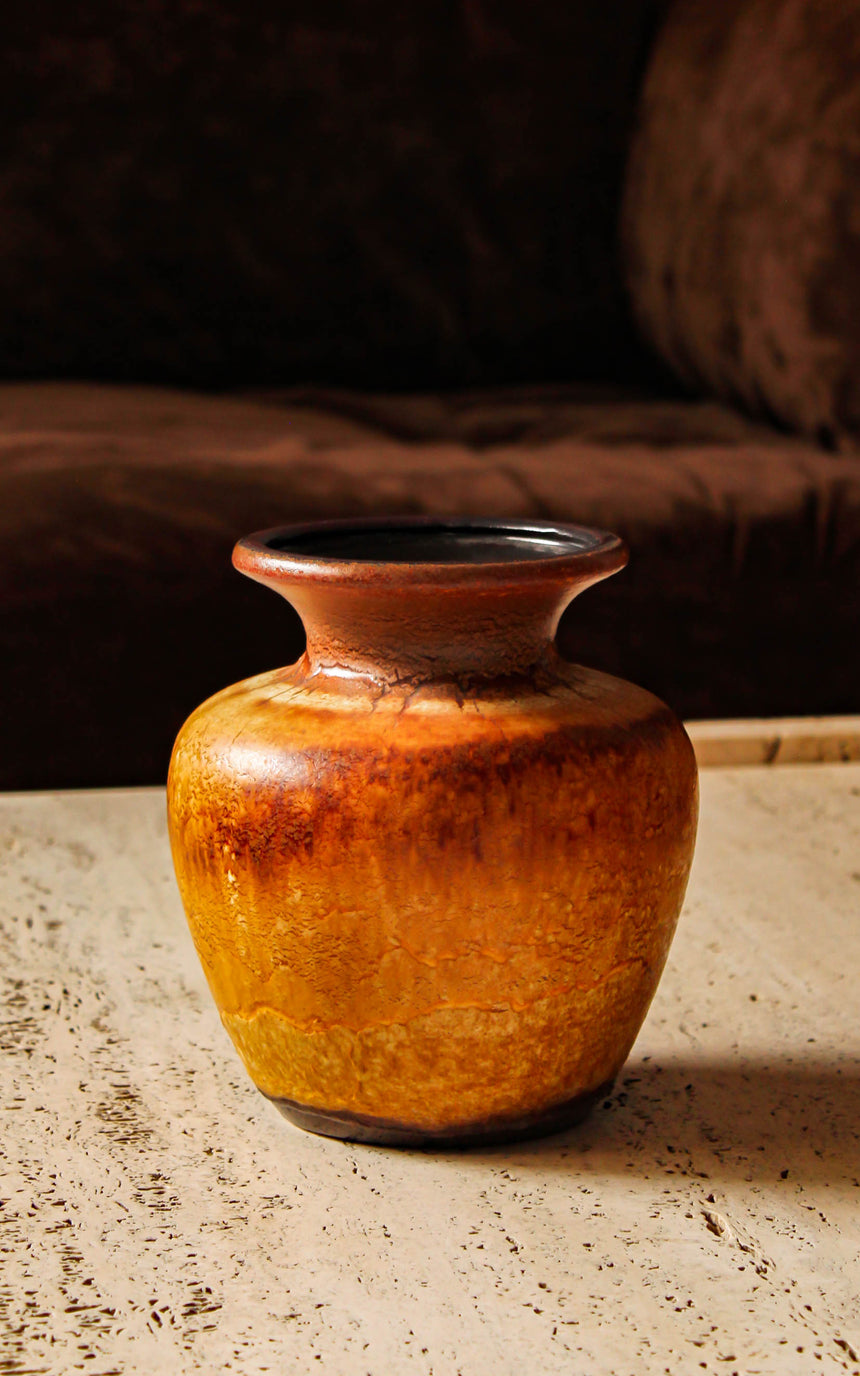 West German Short Vessel c.1970s