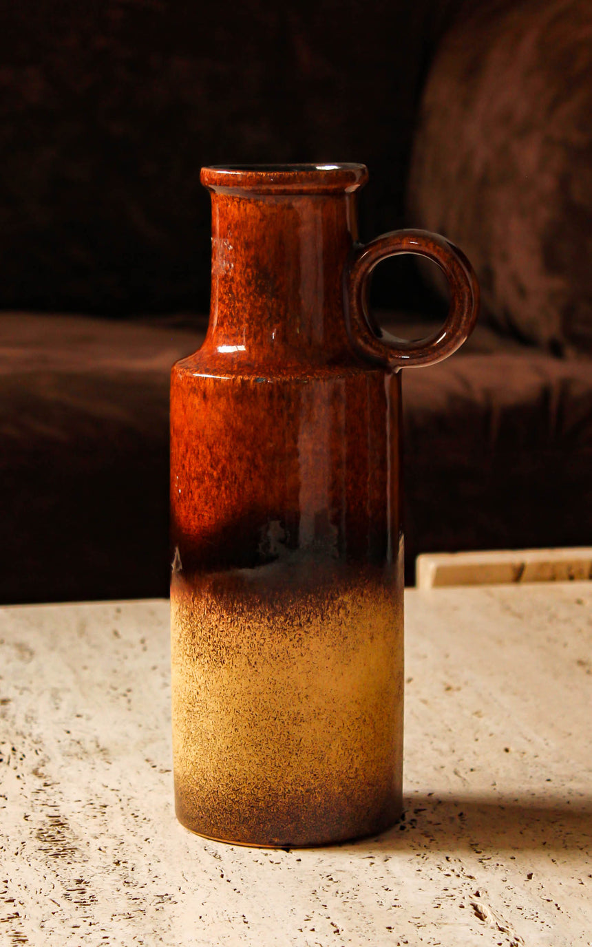 West German Tall Vessel c.1970s