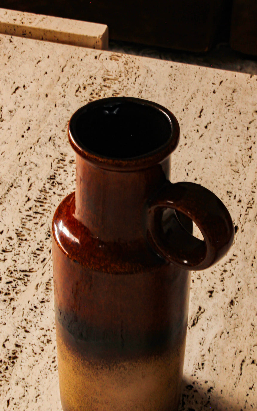 West German Tall Vessel c.1970s