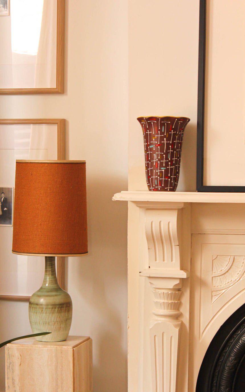 Mid Century Decorative Vase c.1960s