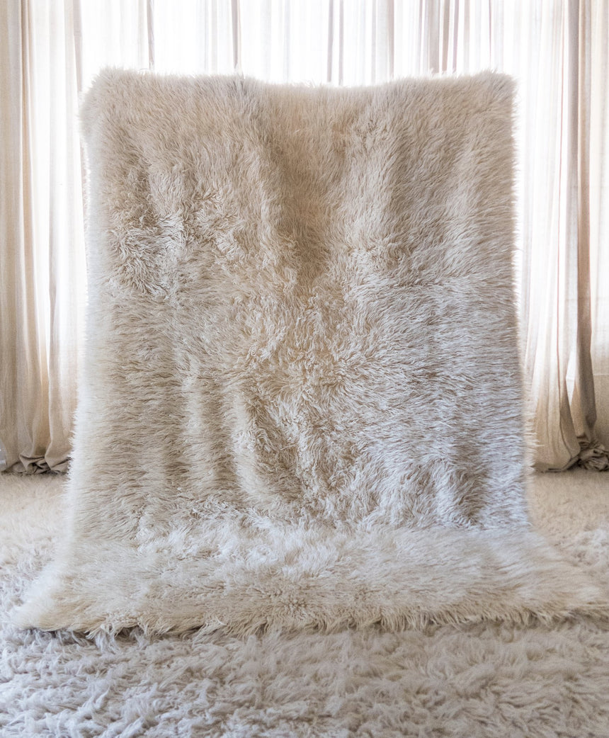 Greek Traditional Flokati Rugs New Zealand rug 70s shag vintage retro piazza melbourne australia sydney
