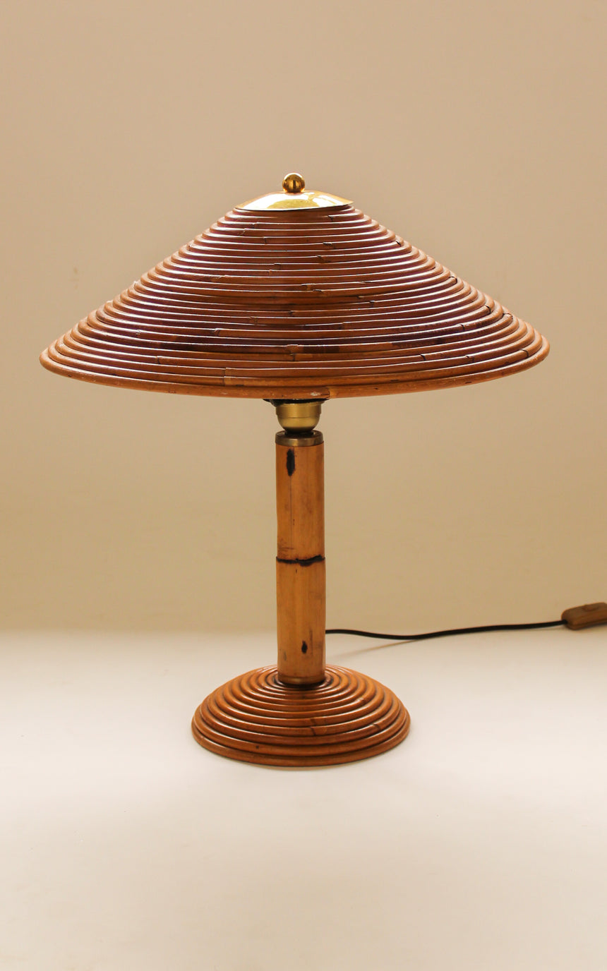 italian chrome mushroom lamp italy piazza piazza vintage melbourne australia acrylic guzzini