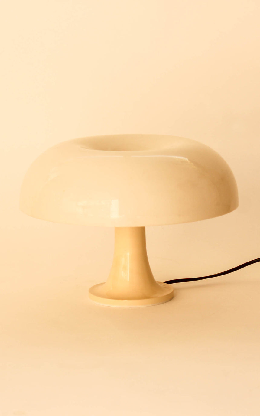Nessino artemide table lamp vico magistretti italian piazza instagram vintage lighting melbourne australia