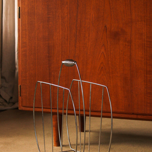 Sputnik Magazine Rack, c.1950s – Piazza Piazza