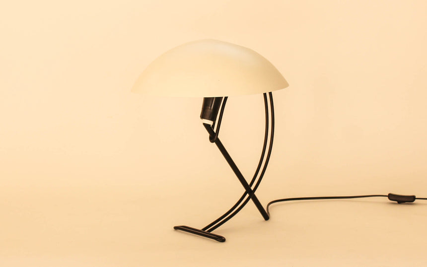 louis kalff philips NB 100 table lamp netherlands australia melbourne piazza vintage