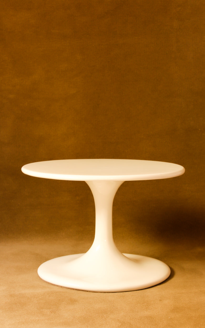 Mid-century Modern Fibreglass Table c.1970s